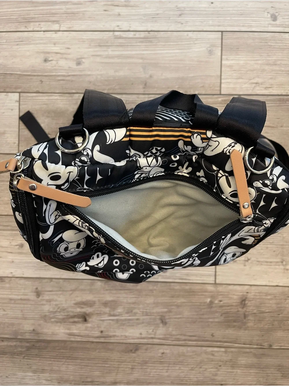 Petunia Pickle Bottom | Disney Mickey & Friends Method Backpack